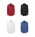 CAMISA B&C HERITAGE MANGA COMPRIDA HOMEM - 100% ALG