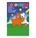 Livro infantil para pintar Constanze