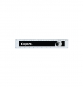 RGUA REG-30 COM TAMPA ACRLICA E ESCALA IMPRESSA, 30CM