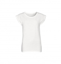 T-SHIRT MULHER MELBA BRANCO