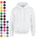 HEAVY BLEND HOODED SWEATSHIRT COM CAPUZ