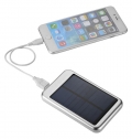 POWERBANK SOLAR DE 4000 MAH 'BASK'