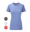 T-SHIRT HD T WOMEN 160G - 65% POLISTER/ 35% ALGODO