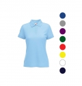 POLO 65/35 LADIES 180G - 65% POLI�STER/ 35% ALGOD�O