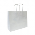 SACO CEL.BRANCA FUNDO BRANCO S/IMP 36x12x31cm