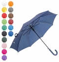 GUARDA-CHUVA 61CM 8 VARAS FIBRA DE CARBONO CABO PLSTIC