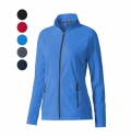 Casaco micro polar com fecho completo de mulher 'Rixford'