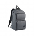 MOCHILA PARA PORTTIL 15' DELUXE 'GRAPHITE'