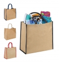 Saco Tote grande Juta 'Harry'