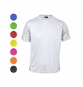 T-SHIRT ADULTO TECNIC ROX