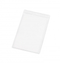 WHITMAN. Bolsa para crach identificador vertical em PVC