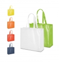 MILLENIA. Saco em non-woven laminado (110 g/m)