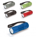 FLASHY. Lanterna em alumnio com 9 LEDs