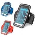 CONFOR. Braadeira em PU e soft shell para smartphone 6'5''