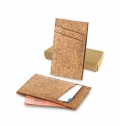 DANIEL. Porta-cartes em cortia