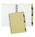 BOARD KRAFT NOTEBOOK