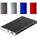 Power bank em alumnio Ezra