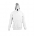 SWEATSHIRT CRIANA COM CAPUZ SLAM KIDS  BRANCO