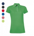 POLO DESPORTIVO MULHER PERFORMER WOMEN CORES