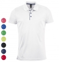 POLO DESPORTIVO HOMEM PERFORMER MEN BRANCO