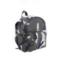 MOCHILA POLISTER 600D RIDER KIDS CAMUFLADO