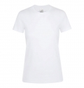 T-SHIRT MULHER REGENT WOMEN BRANCO