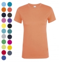 T-SHIRT MULHER REGENT WOMEN CORES