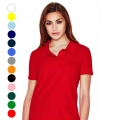 POLO SENHORA 180G CORES
