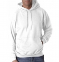 SWEATSHIRT CAPUZ 280G BRANCO