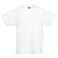 T-SHIRT VALUEWEIGHT T KIDS 165G - 100% ALGODO