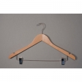 CABIDE MADEIRA 45 CM COM PINAS
