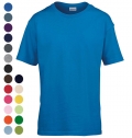 T-SHIRT DE CRIANA SOFTSTYLE