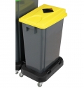 CONTENTORES RECICLAGEM 60 LT