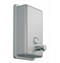 DISPENSADOR DE SABO 850ML INOX ESCOVADO