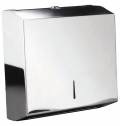 DISPENSADOR DE TOALHAS INOX BRILHO