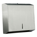 DISPENSADOR DE TOALHAS INOX ESCOVADO