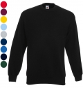 Sweatshirt com decote redondo 62-202-0)