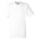 T-SHIRT DE HOMEM HEAVY BRANCO