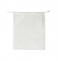 SACO COM CORDO DUPLO ALGODO 35x40 150G