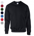 SWEATSHIRT COM MANGAS DIREITAS DRYBLEND