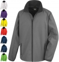 Casaco softshell de homem 'printable'