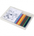 Conjunto para pintar PP Adita