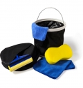 Conjunto para lavar o carro em polister (600D) Lisbet