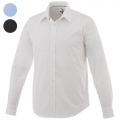 Camisa elstica de manga comprida de homem 'Hamell'