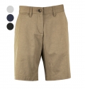 BERMUDAS CHINO JASPER WOMEN BRANCO/CORES