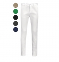 CALAS JULES MEN - LENGTH 35 BRANCO/CORES