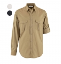 CAMISA BURMA MEN BRANCO/CORES