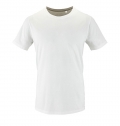 T-SHIRT ORGANIC MILO MEN BRANCO