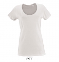 T-SHIRTS METROPOLITAN BRANCO