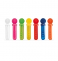 BUBBLY. Tubo de bolas de sabo em PP